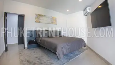 PAT21690: Five Bedrooms Luxury Villa In The Hills Of Patong. Фото #49