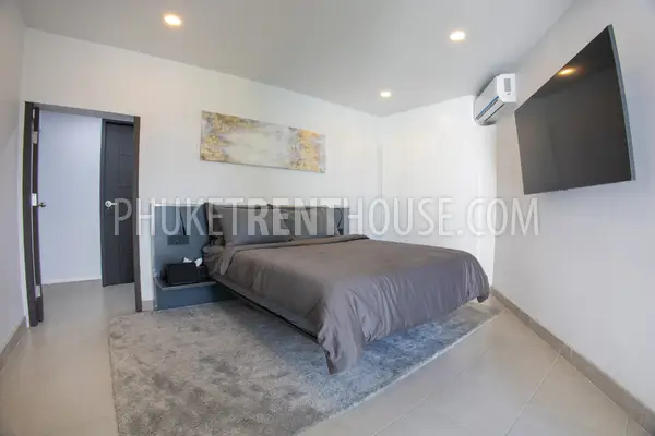 PAT21690: Five Bedrooms Luxury Villa In The Hills Of Patong. 照片 #49