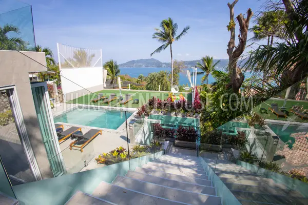 PAT21690: Five Bedrooms Luxury Villa In The Hills Of Patong. 照片 #60