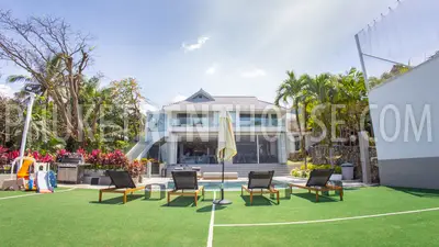 PAT21690: Five Bedrooms Luxury Villa In The Hills Of Patong. Фото #61
