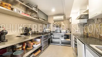 PAT21690: Five Bedrooms Luxury Villa In The Hills Of Patong. Фото #63