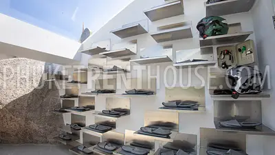 PAT21690: Five Bedrooms Luxury Villa In The Hills Of Patong. Фото #64