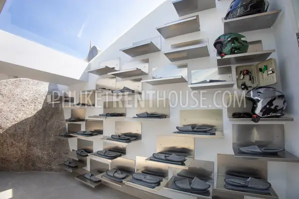 PAT21690: Five Bedrooms Luxury Villa In The Hills Of Patong. 照片 #64