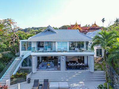 PAT21690: Five Bedrooms Luxury Villa In The Hills Of Patong. Фото #65