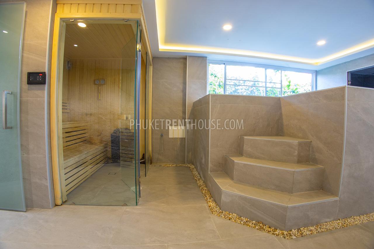 PAT21690: Five Bedrooms Luxury Villa In The Hills Of Patong. Photo #56