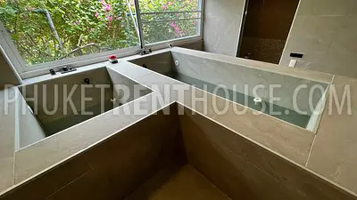 PAT21690: Five Bedrooms Luxury Villa In The Hills Of Patong. Фото #57