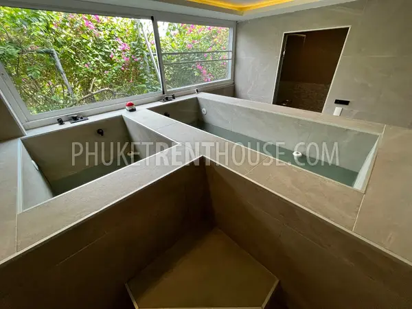 PAT21690: Five Bedrooms Luxury Villa In The Hills Of Patong. 照片 #57