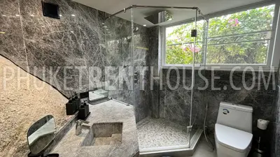 PAT21690: Five Bedrooms Luxury Villa In The Hills Of Patong. Фото #58