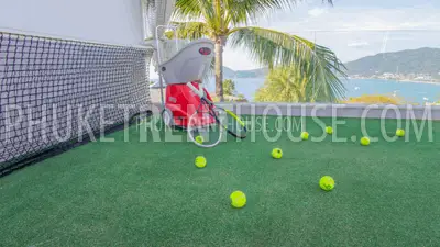 PAT21690: Five Bedrooms Luxury Villa In The Hills Of Patong. Фото #70