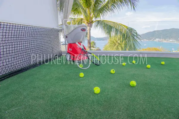 PAT21690: Five Bedrooms Luxury Villa In The Hills Of Patong. 照片 #70