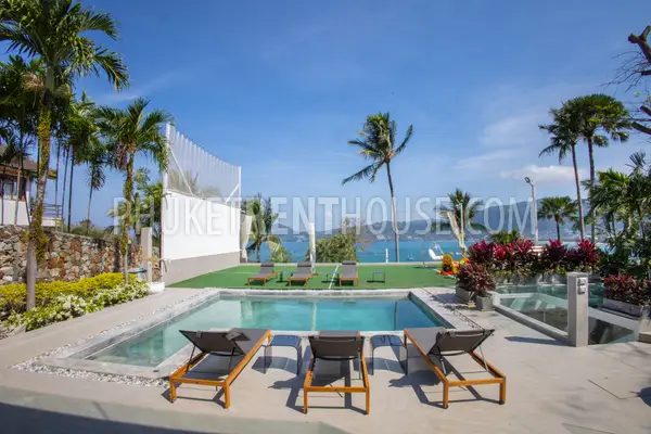 PAT21690: Five Bedrooms Luxury Villa In The Hills Of Patong. 照片 #71