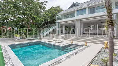 PAT21690: Five Bedrooms Luxury Villa In The Hills Of Patong. Фото #66