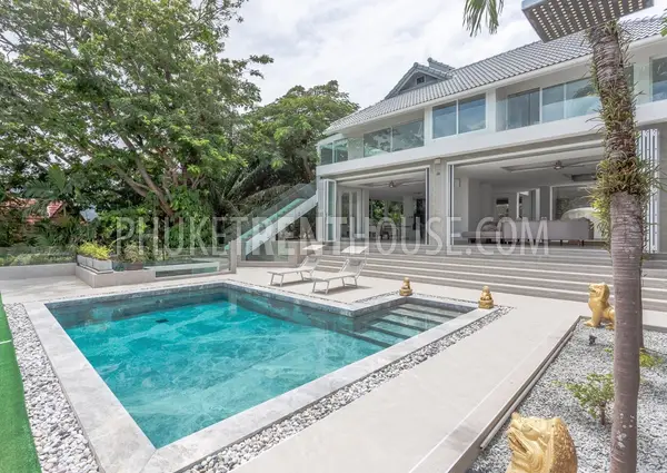 PAT21690: Five Bedrooms Luxury Villa In The Hills Of Patong. 照片 #66