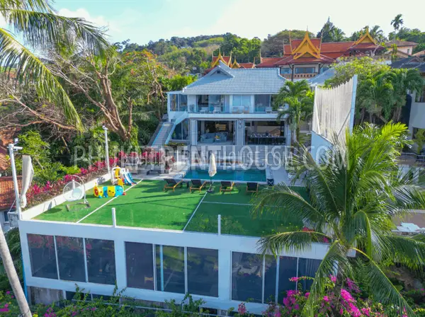 PAT21690: Five Bedrooms Luxury Villa In The Hills Of Patong. 照片 #67
