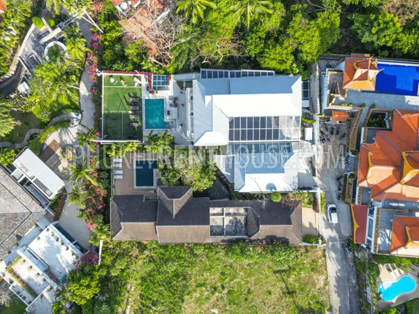 PAT21690: Five Bedrooms Luxury Villa In The Hills Of Patong. 照片 #69