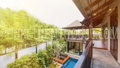 BAN21692: Cozy Villa For Rent in Bangtao. Фото #9