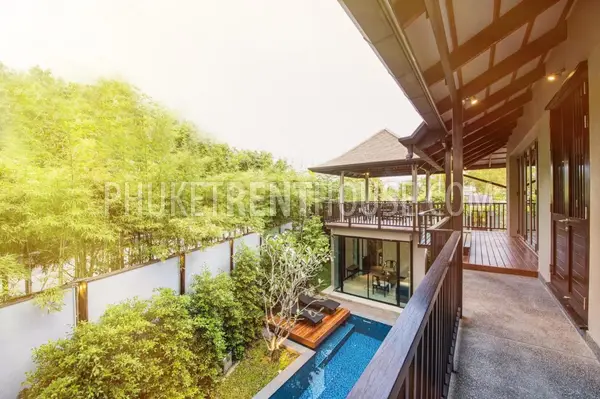 BAN21692: Cozy Villa For Rent in Bangtao. 照片 #9