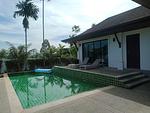 LAY21693: A Cozy Pool Villa For Rent in Layan Area. Thumbnail #1