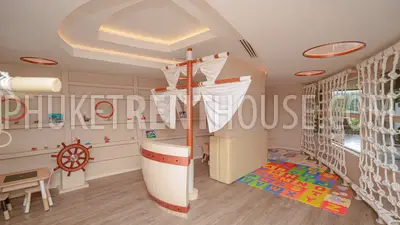 KAM23075: Bright 1-Bedroom Apartment For Rent in Kamala, Phuket. Photo #19