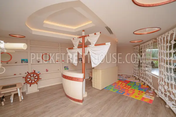 KAM23075: Bright 1-Bedroom Apartment For Rent in Kamala, Phuket. Photo #19