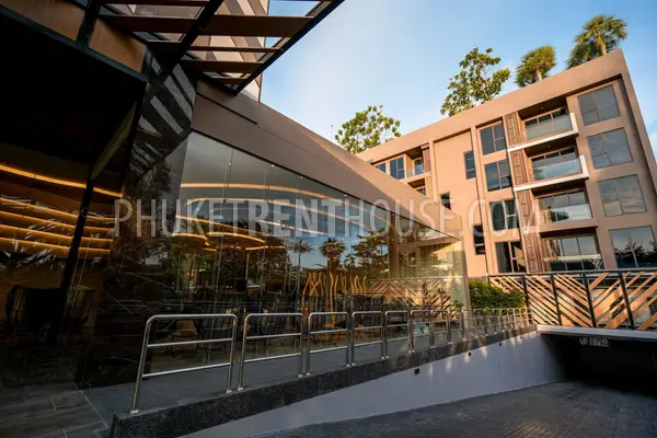 KAM23075: Bright 1-Bedroom Apartment For Rent in Kamala, Phuket. Photo #9