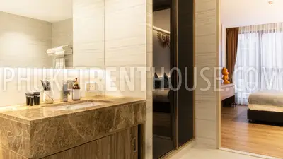 KAM23075: Bright 1-Bedroom Apartment For Rent in Kamala, Phuket. Photo #3
