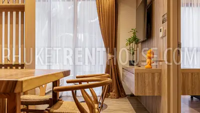 KAM23075: Bright 1-Bedroom Apartment For Rent in Kamala, Phuket. Photo #5