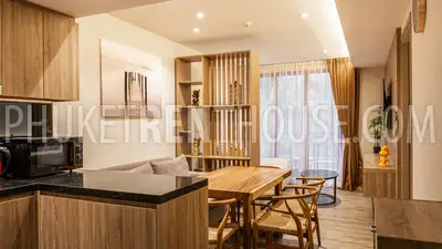 KAM23075: Bright 1-Bedroom Apartment For Rent in Kamala, Phuket. Photo #2