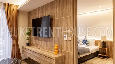 KAM23075: Bright 1-Bedroom Apartment For Rent in Kamala, Phuket. Photo #6