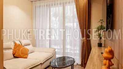 KAM23075: Bright 1-Bedroom Apartment For Rent in Kamala, Phuket. Photo #23