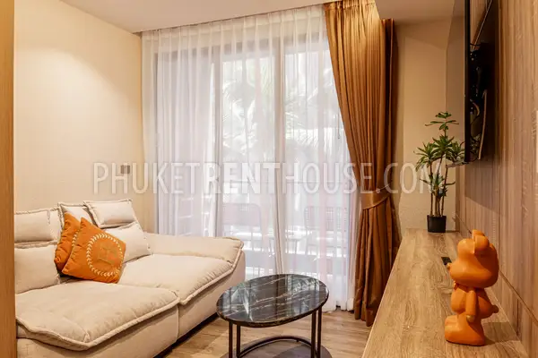 KAM23075: Bright 1-Bedroom Apartment For Rent in Kamala, Phuket. Photo #23