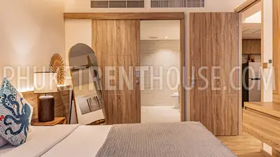 KAM23075: Bright 1-Bedroom Apartment For Rent in Kamala, Phuket. Photo #26