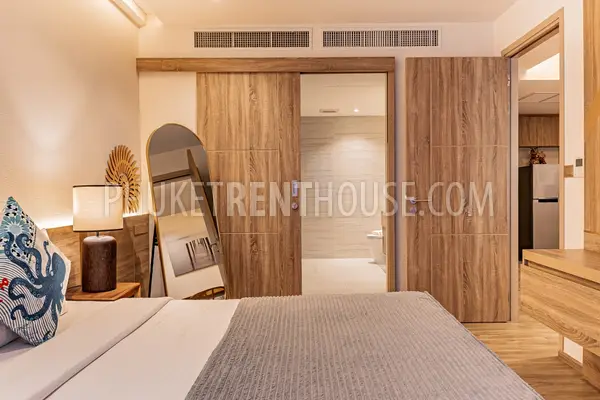 KAM23075: Bright 1-Bedroom Apartment For Rent in Kamala, Phuket. Photo #26