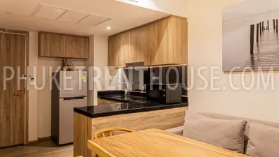 KAM23075: Bright 1-Bedroom Apartment For Rent in Kamala, Phuket. Photo #20