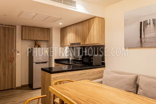KAM23075: Bright 1-Bedroom Apartment For Rent in Kamala, Phuket. Photo #20