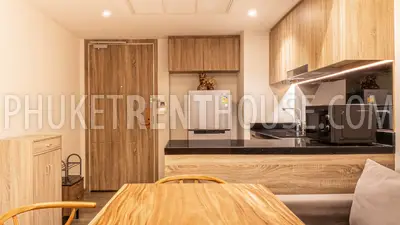 KAM23075: Bright 1-Bedroom Apartment For Rent in Kamala, Phuket. Photo #10