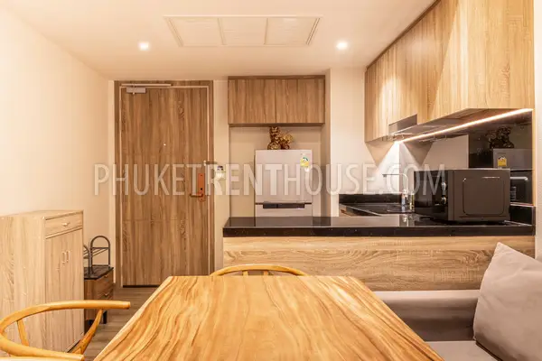 KAM23075: Bright 1-Bedroom Apartment For Rent in Kamala, Phuket. Photo #10