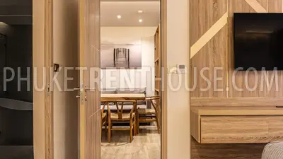 KAM23075: Bright 1-Bedroom Apartment For Rent in Kamala, Phuket. Photo #14