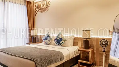 KAM23075: Bright 1-Bedroom Apartment For Rent in Kamala, Phuket. Photo #28