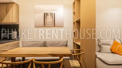 KAM23075: Bright 1-Bedroom Apartment For Rent in Kamala, Phuket. Photo #29