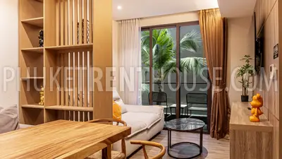 KAM23075: Bright 1-Bedroom Apartment For Rent in Kamala, Phuket. Photo #30
