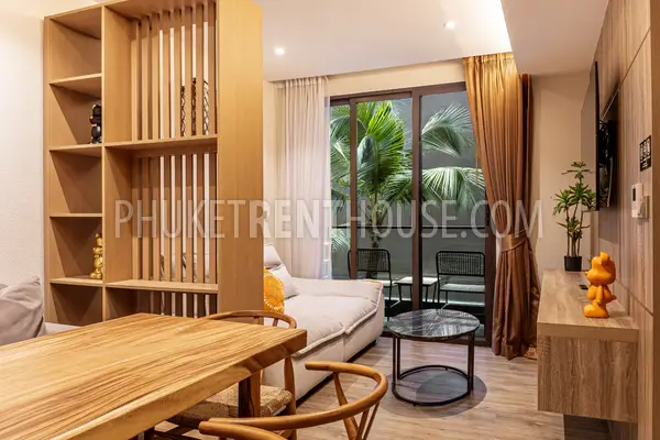 KAM23075: Bright 1-Bedroom Apartment For Rent in Kamala, Phuket. Photo #30