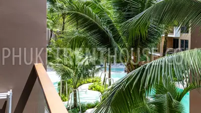 KAM23075: Bright 1-Bedroom Apartment For Rent in Kamala, Phuket. Photo #27
