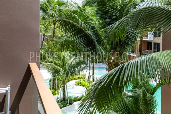 KAM23075: Bright 1-Bedroom Apartment For Rent in Kamala, Phuket. Photo #27