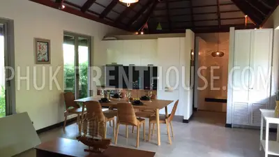 BAN21692: Cozy Villa For Rent in Bangtao. Фото #2