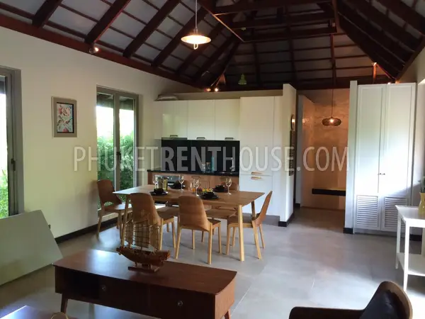 BAN21692: Cozy Villa For Rent in Bangtao. 照片 #2