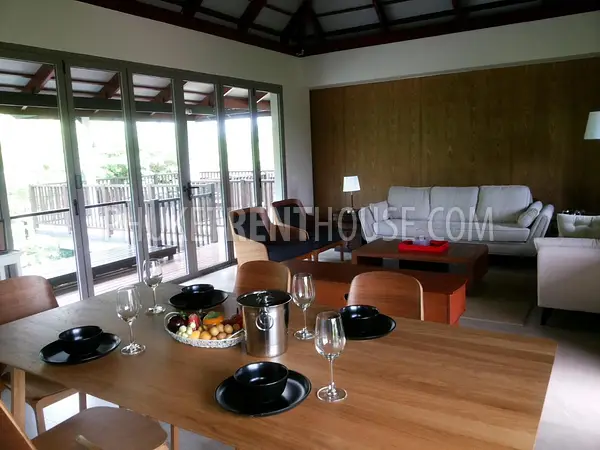 BAN21692: Cozy Villa For Rent in Bangtao. 照片 #1