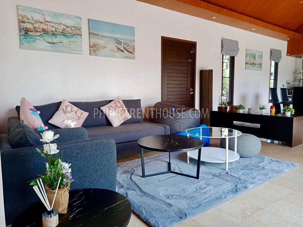 LAY21693: A Cozy Pool Villa For Rent in Layan Area. Photo #10
