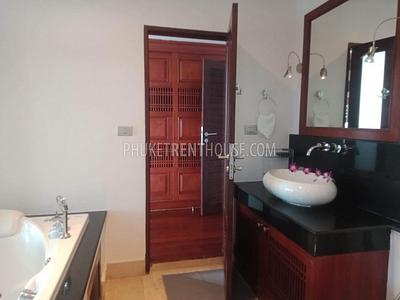 LAY21693: A Cozy Pool Villa For Rent in Layan Area. Photo #11
