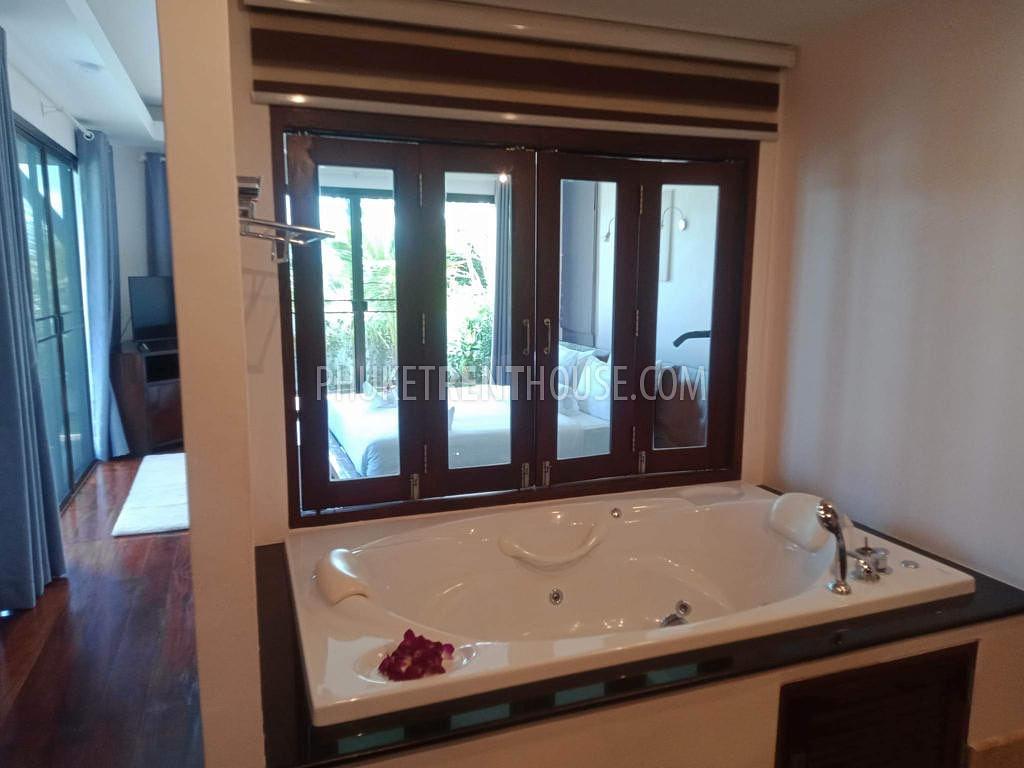 LAY21693: A Cozy Pool Villa For Rent in Layan Area. Photo #12